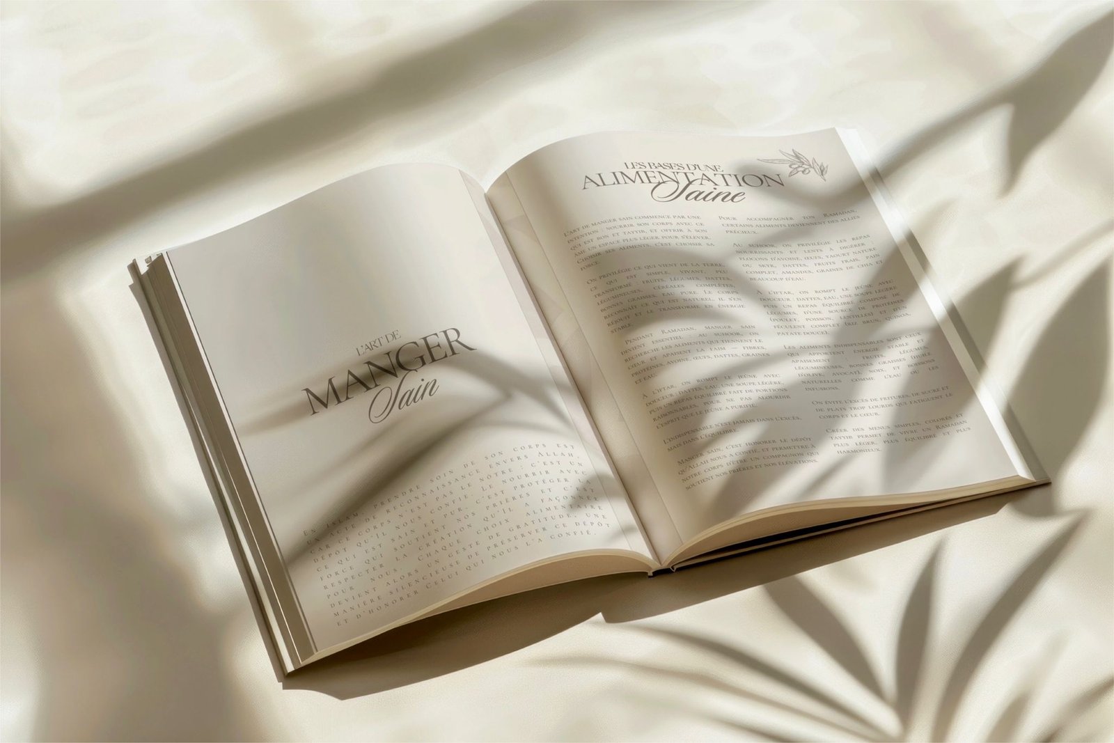 MIRĀJ Ramaḍān Planner detail